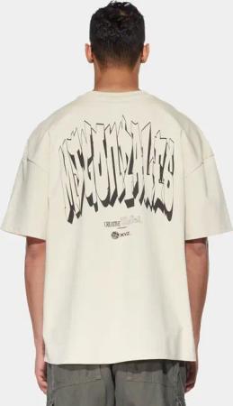 MJ Gonzales Graffiti x Heavy Boxy Tee