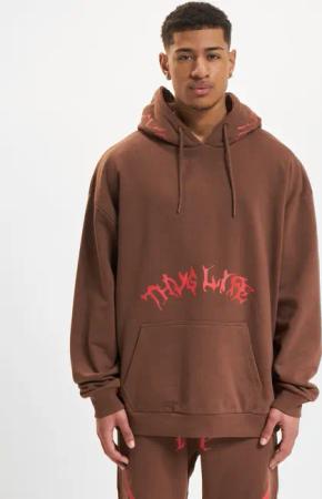 Thug Life Ink Hoodie