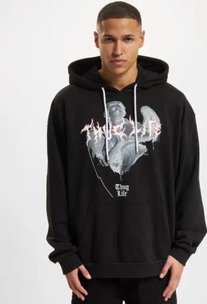 Thug Life Atmosphere Hoodie