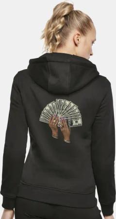 Miss Tee B**** Better Hoody