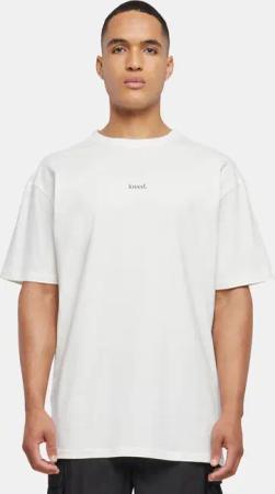 Merchcode Love Heavy Oversized Tee