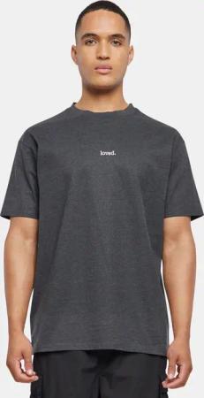 Merchcode Love Heavy Oversized Tee