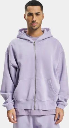 DEF Basic Zip Hoody