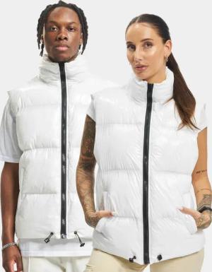 DEF Shiny Puffer Vest