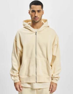 DEF Zip Hoody