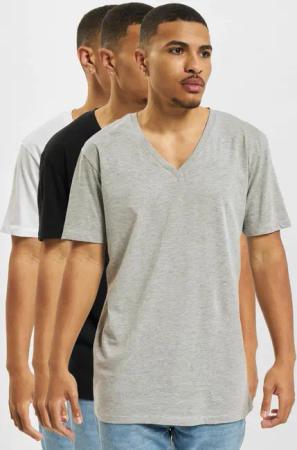 DEF V-Neck 3-Pack T-Shirt