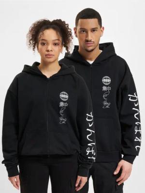 FOKUS x DEF Fokus World Zip Hoodie
