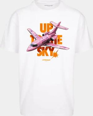 Mister Tee Upscale Up to the Sky Oversize