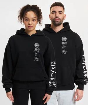 FOKUS x DEF Fokus World Hoodie