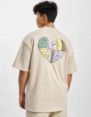 DEF Heart T-Shirt
