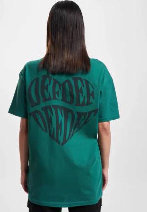 DEF Oversized HEART T-Shirt