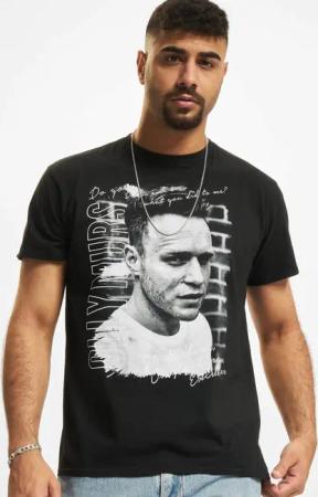 Merchcode Olly Murs Lyrics Tee