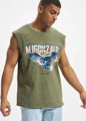 MJ Gonzales EAGLE V.2 Sleeveless Tee