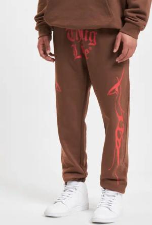 Thug Life Ink Jogginghose