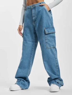 DEF Mika Cargo Pants Denim