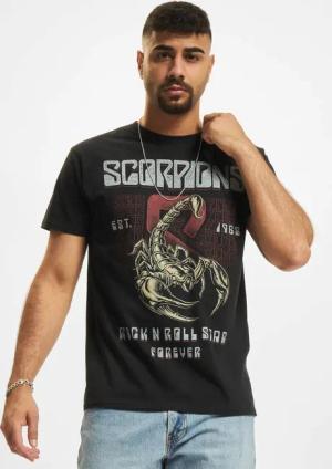 Merchcode Scorpions Start Forever Tee