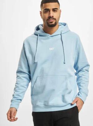 DEF Oversized Hoodie