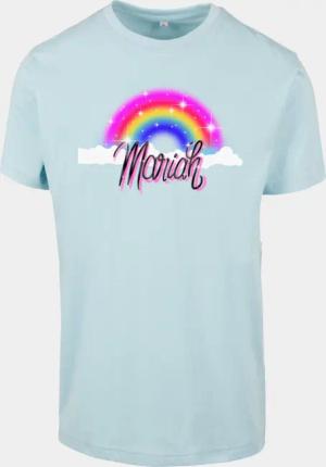 Merchcode Ladies Mariah Rainbow Tee