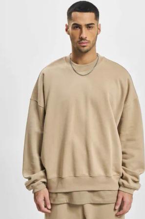 DEF Oversized Pullover