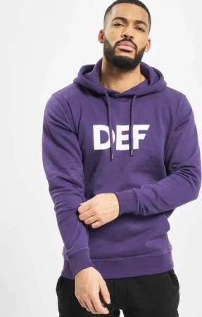 DEF Til Death Hoody