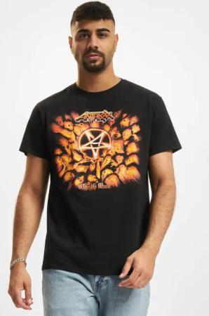 Merchcode Anthrax Worship Tee