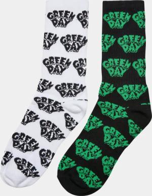 Merchcode Green Day Socks 2-Pack