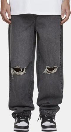 MJ Gonzales Destroyed Denim Baggy