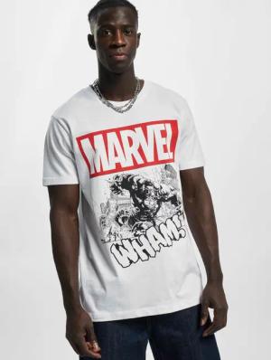 Merchcode Avengers Smashing Hulk Tee