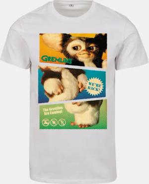 Merchcode Gremlins Split Poster Tee