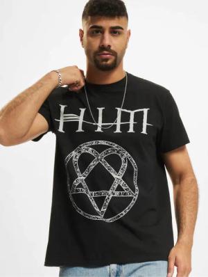 Merchcode Him Ornate Heartagram Tee