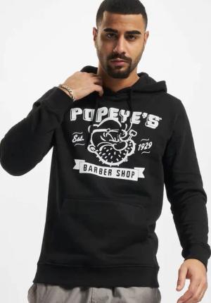 Merchcode Popeye Barber Shop Hoody