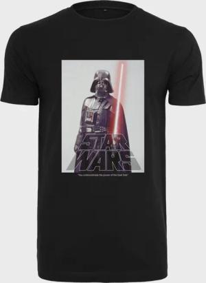 Merchcode Star Wars Darth Vader Logo Tee