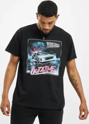 Merchcode Back To The Future Outatime Tee