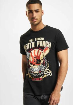 Merchcode Five Finger Deathpunch Zombie Kill Tee