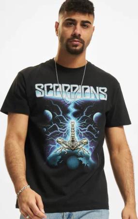 Merchcode Cosmis Scorpions Tee