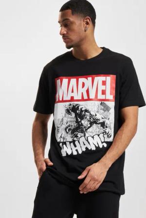 Merchcode Avengers Smashing Hulk Tee