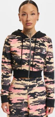 Dangerous DNGRS Obscure Zip Hoodie