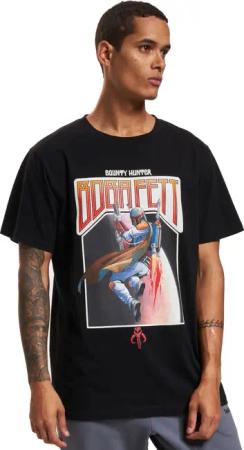 Merchcode Boba Fett Retro Tee