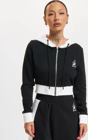 Dangerous DNGRS Obscure Zip Hoodie