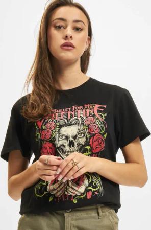 Merchcode Bullet for my Valentine MY Bleeding Heart Tee