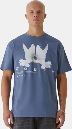 Lost Youth Dove T-Shirt