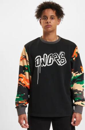 Dangerous DNGRS Mellow Pullover