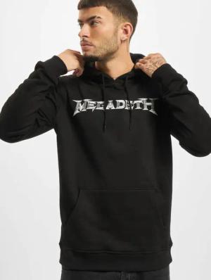 Merchcode Megadeath Killing Biz Po Hoodie