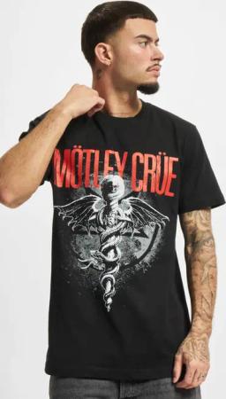 Merchcode Mötley Crüe Feelgood Tee