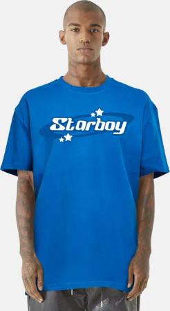 9N1M SENSE Blue Starboy T-Shirt