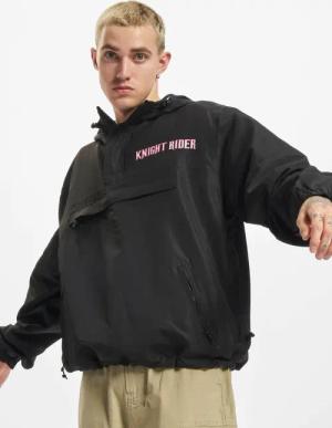 Merchcode Knight Rider Summer Windbreaker
