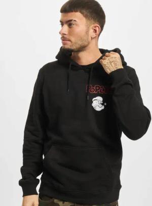 Merchcode Popeye Don't Bro Me Hoody