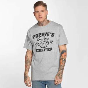 Merchcode Popeye Barber Shop Tee