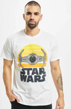 Merchcode Star Wars Sunset Tee