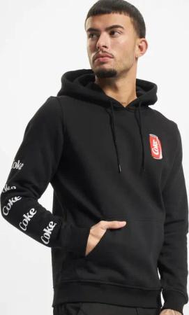 Merchcode Coca Cola EMB Can Hoody